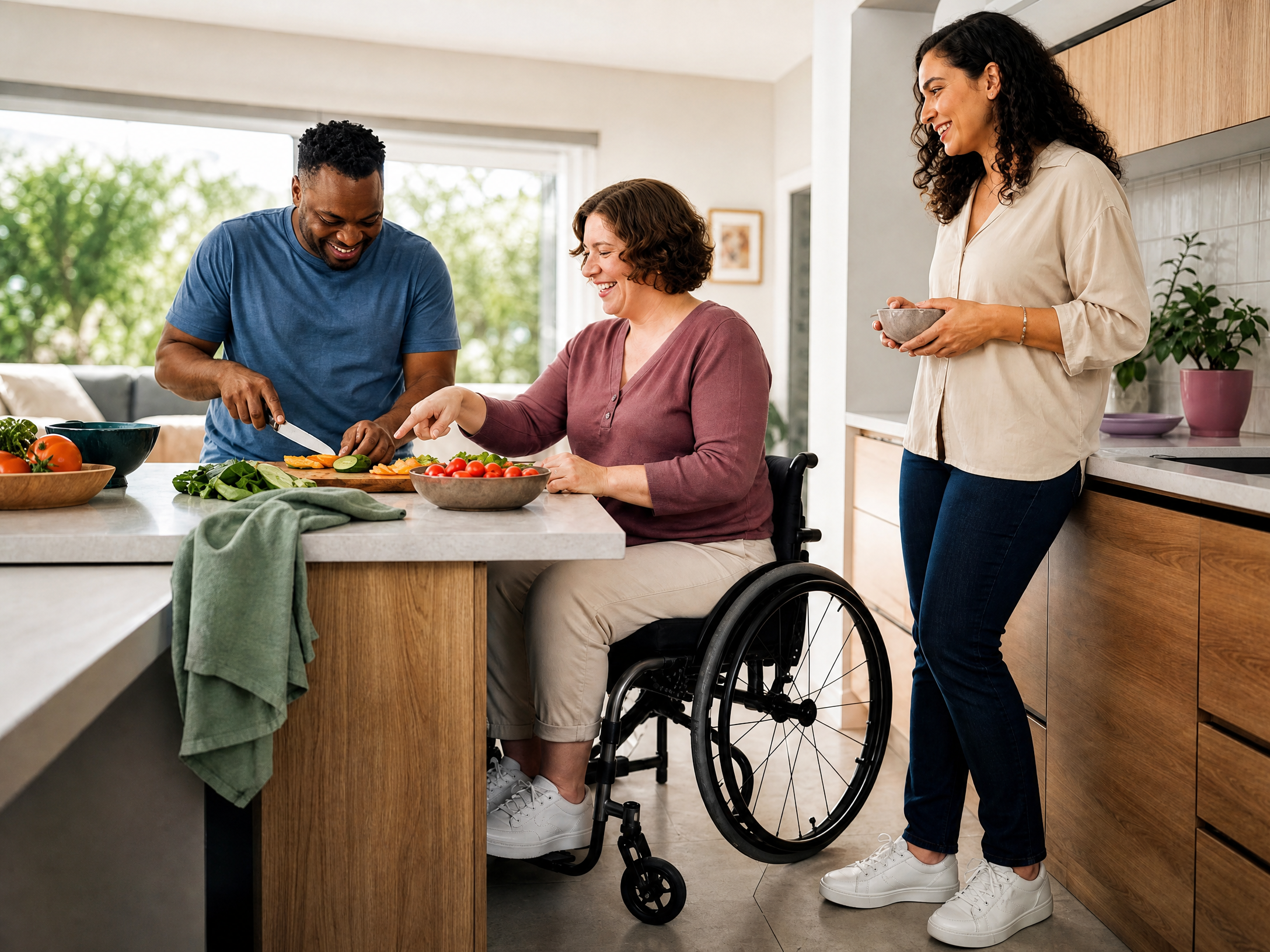 Supported Independent Living